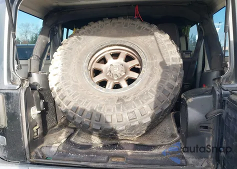 2014 Jeep Wrangler Unlimited Rubicon z USA, uszkodzony, nr VIN 1C4BJWFG5EL230815